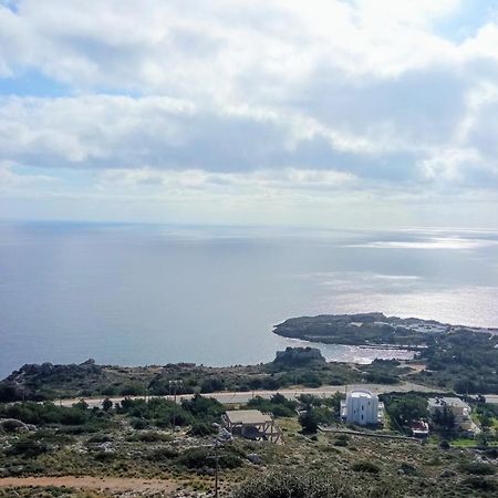 Luxury Apartment With Sea View Near Kallithea Коскину Экстерьер фото
